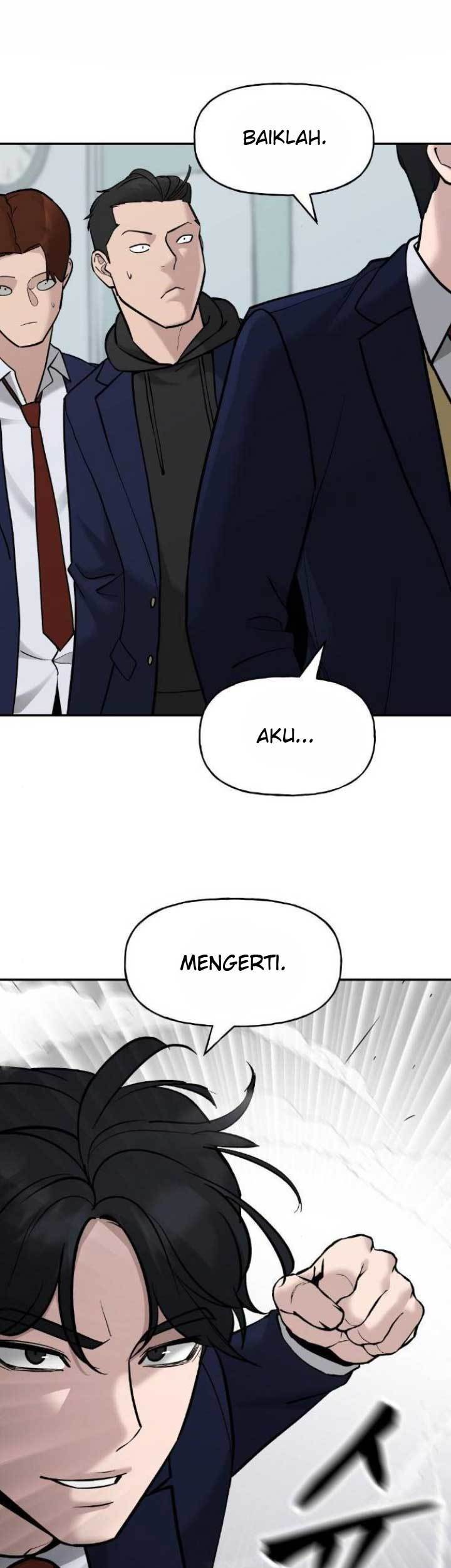 The Bully In Charge chapter 20 halaman 44