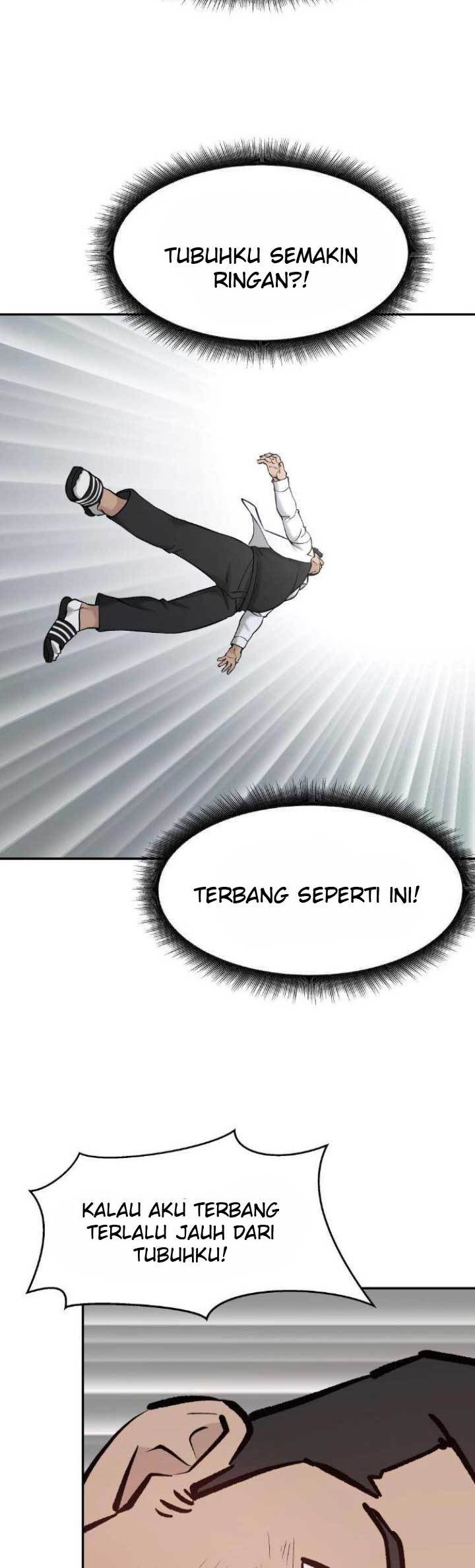 The Bully In Charge chapter 20 halaman 47