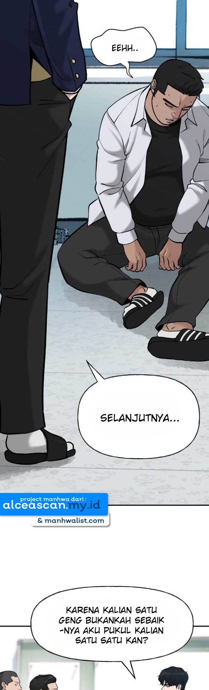The Bully In Charge chapter 20 halaman 49