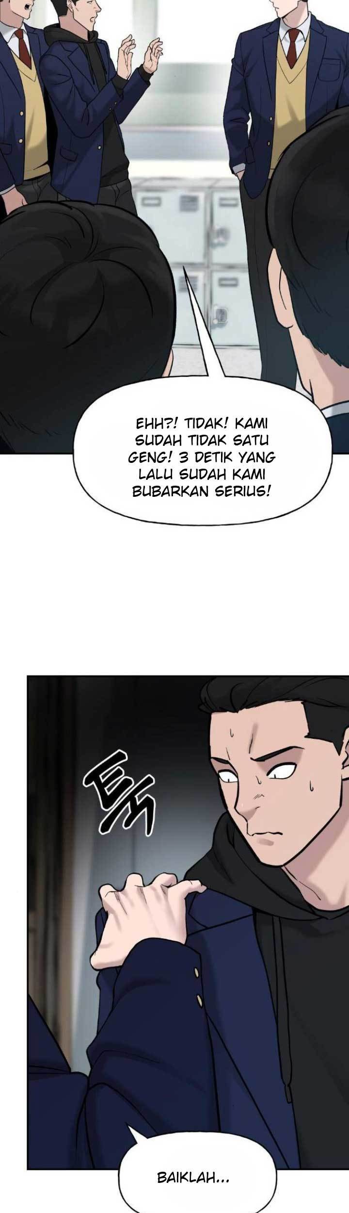 The Bully In Charge chapter 20 halaman 50