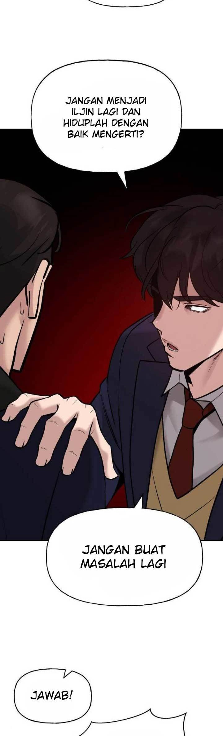 The Bully In Charge chapter 20 halaman 51