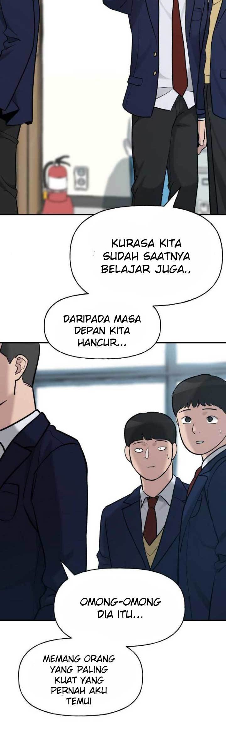 The Bully In Charge chapter 20 halaman 53