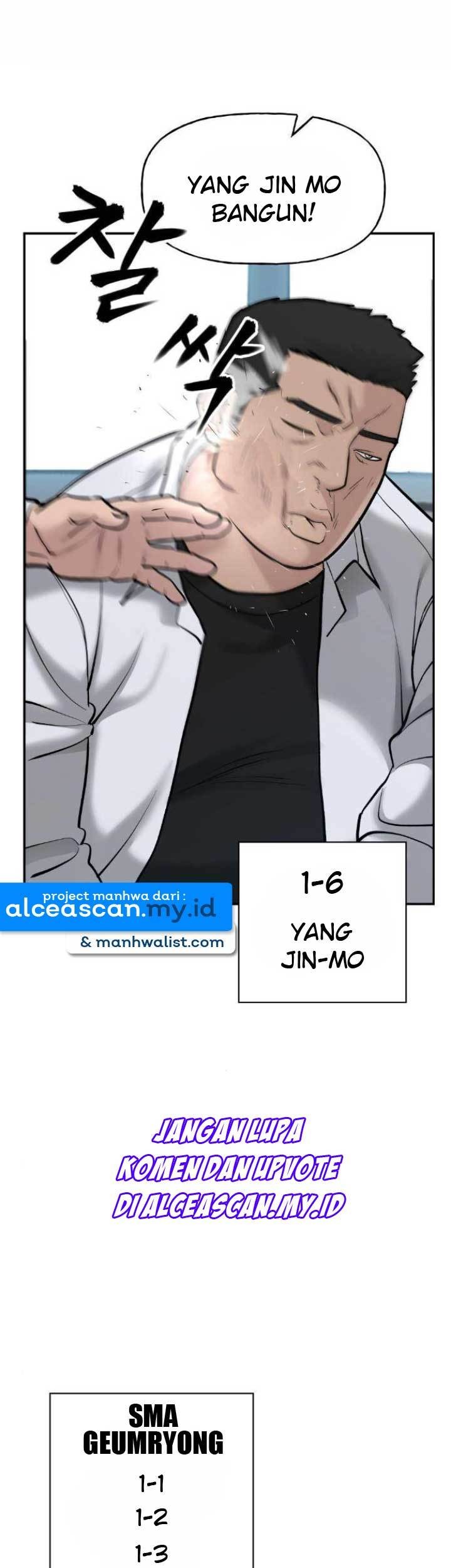 The Bully In Charge chapter 20 halaman 54