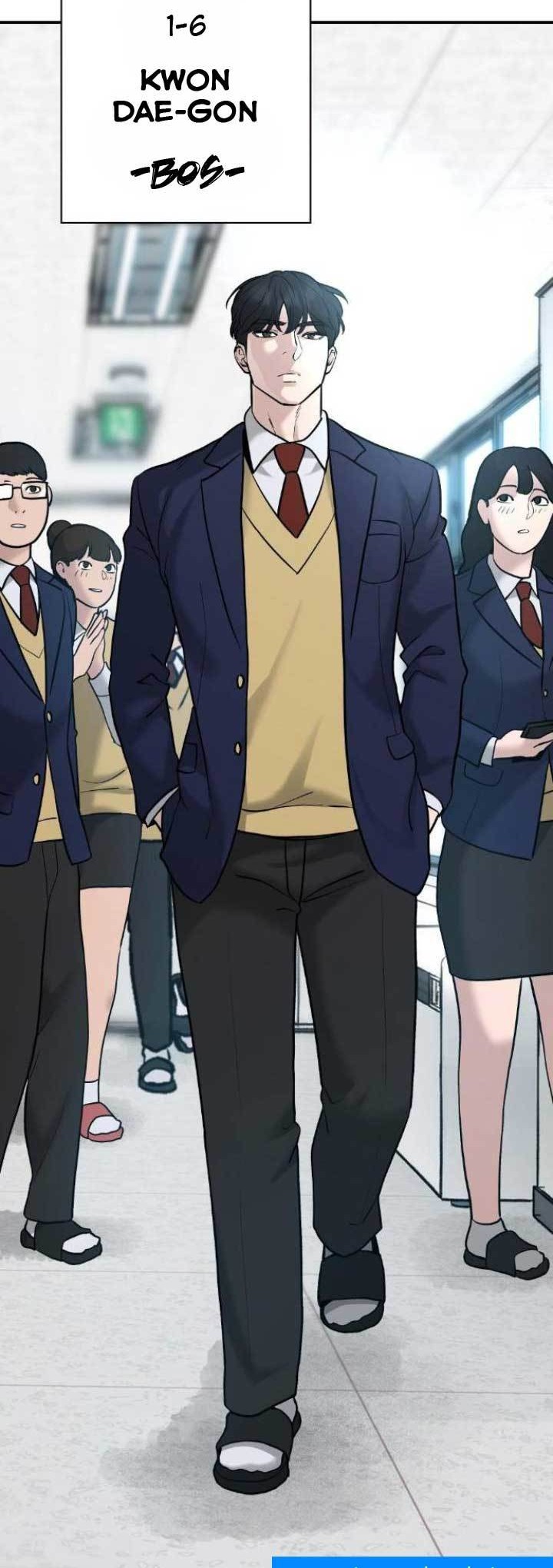 The Bully In Charge chapter 20 halaman 55