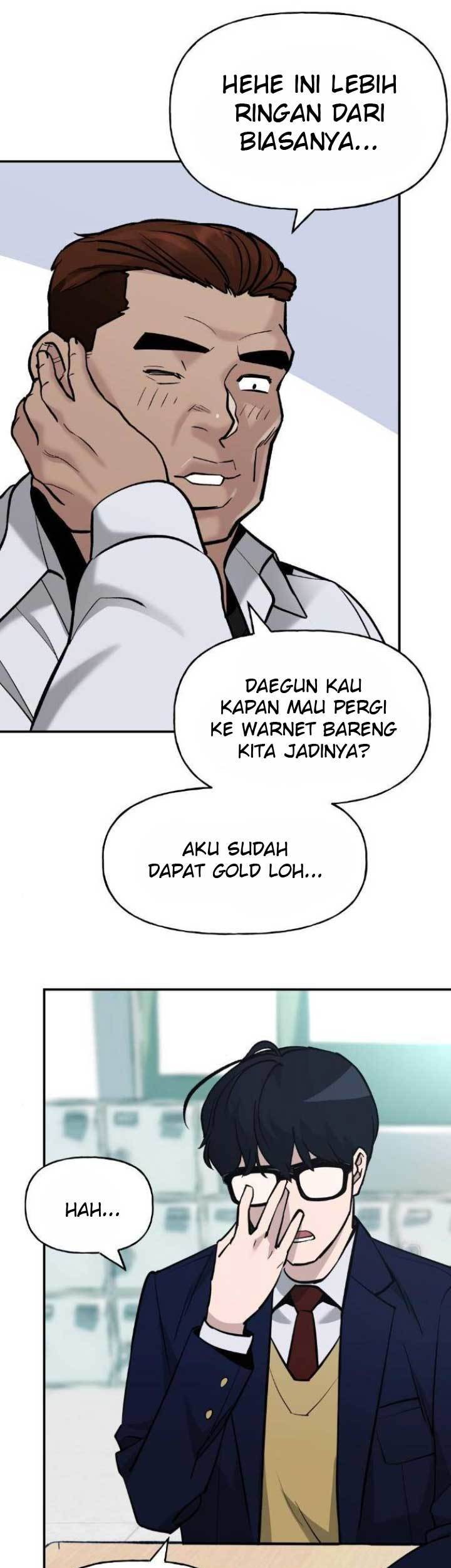The Bully In Charge chapter 20 halaman 58