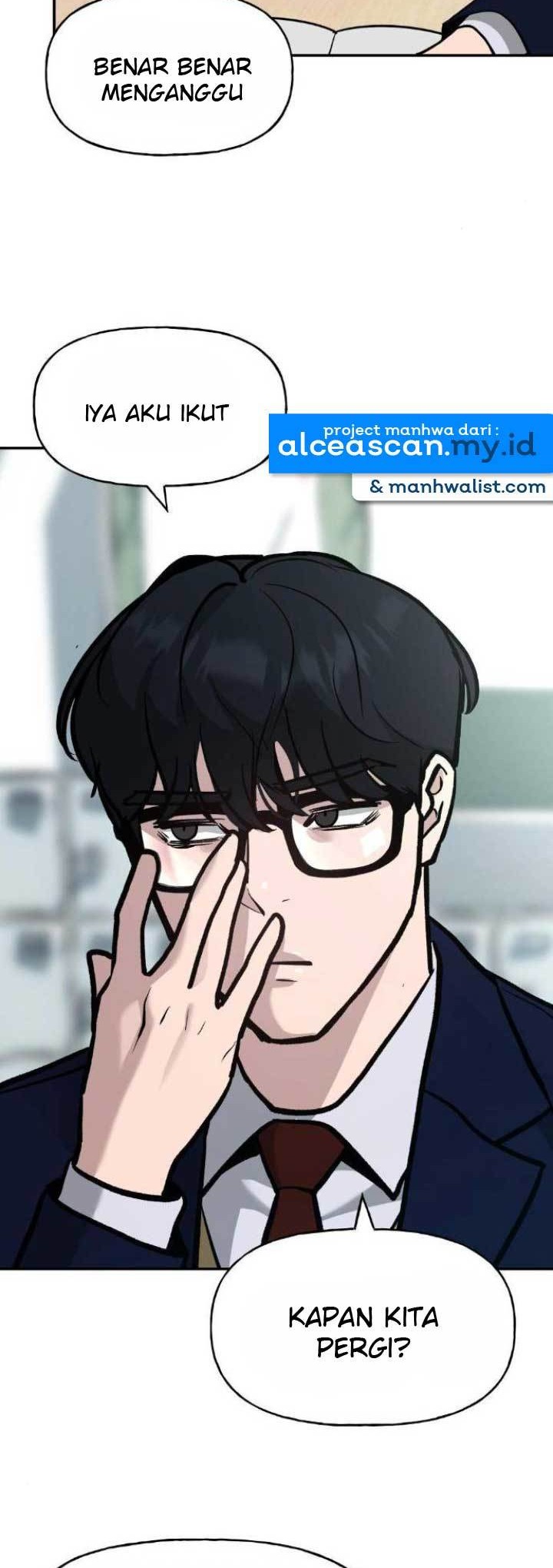 The Bully In Charge chapter 20 halaman 59