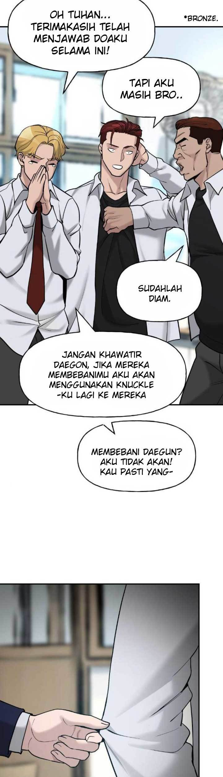 The Bully In Charge chapter 20 halaman 60