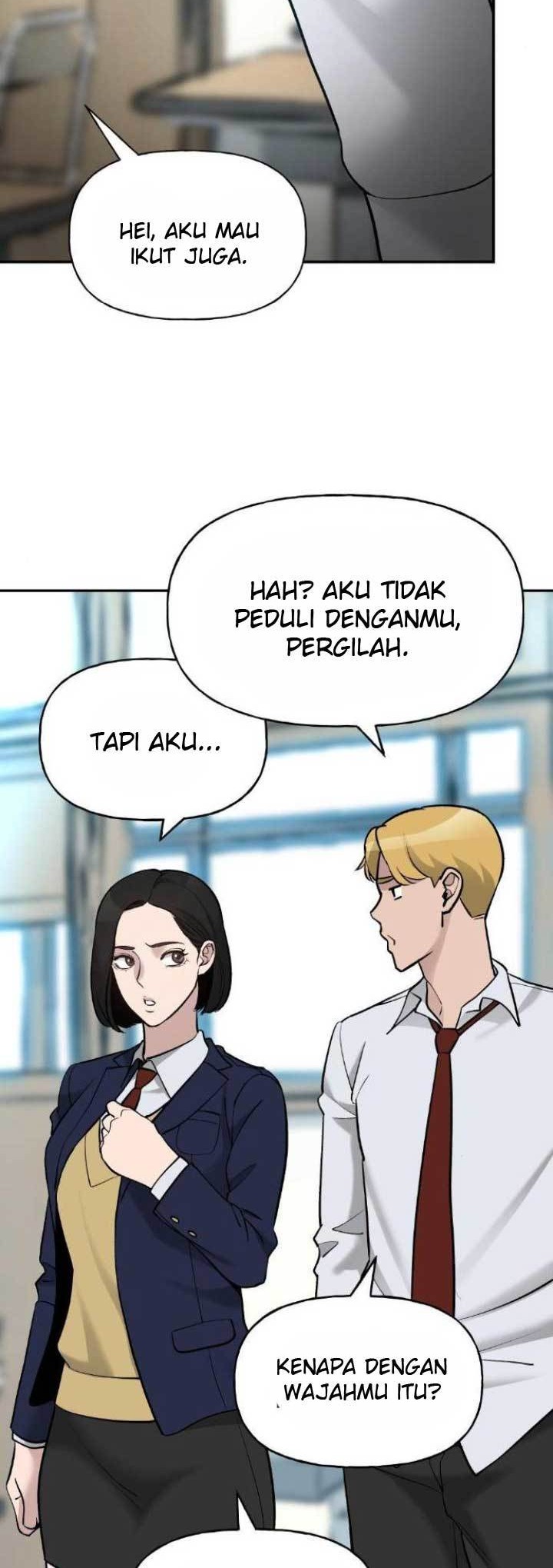 The Bully In Charge chapter 20 halaman 61