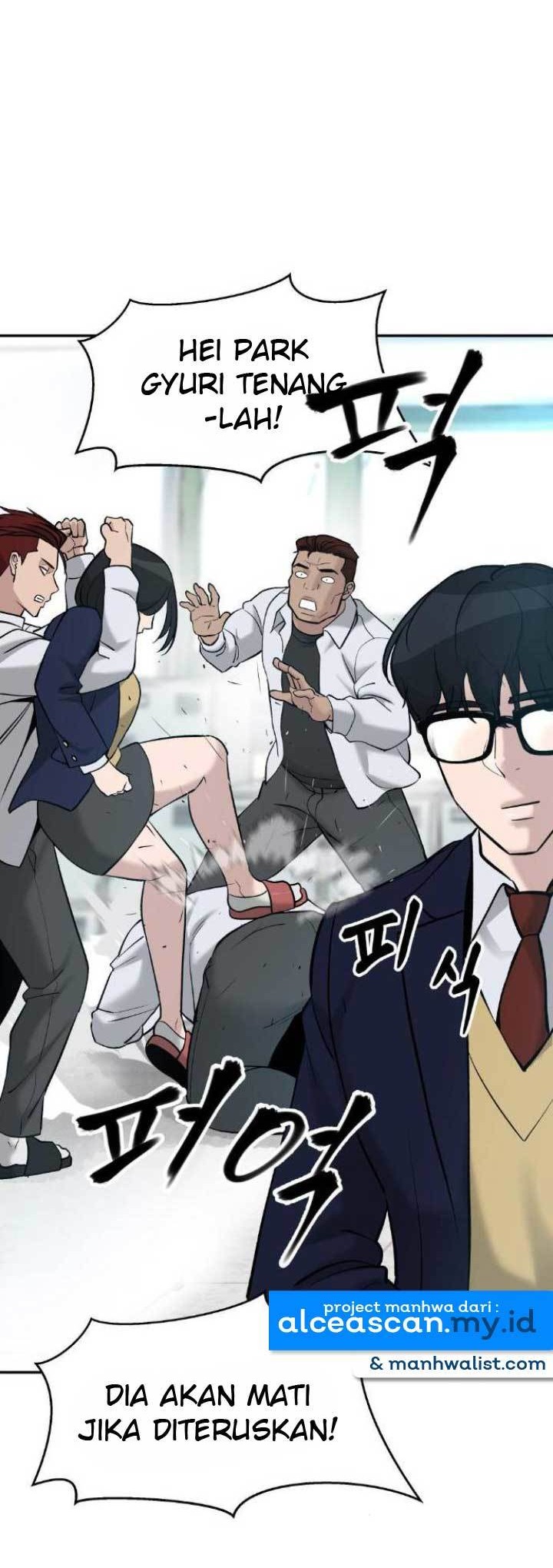 The Bully In Charge chapter 20 halaman 63