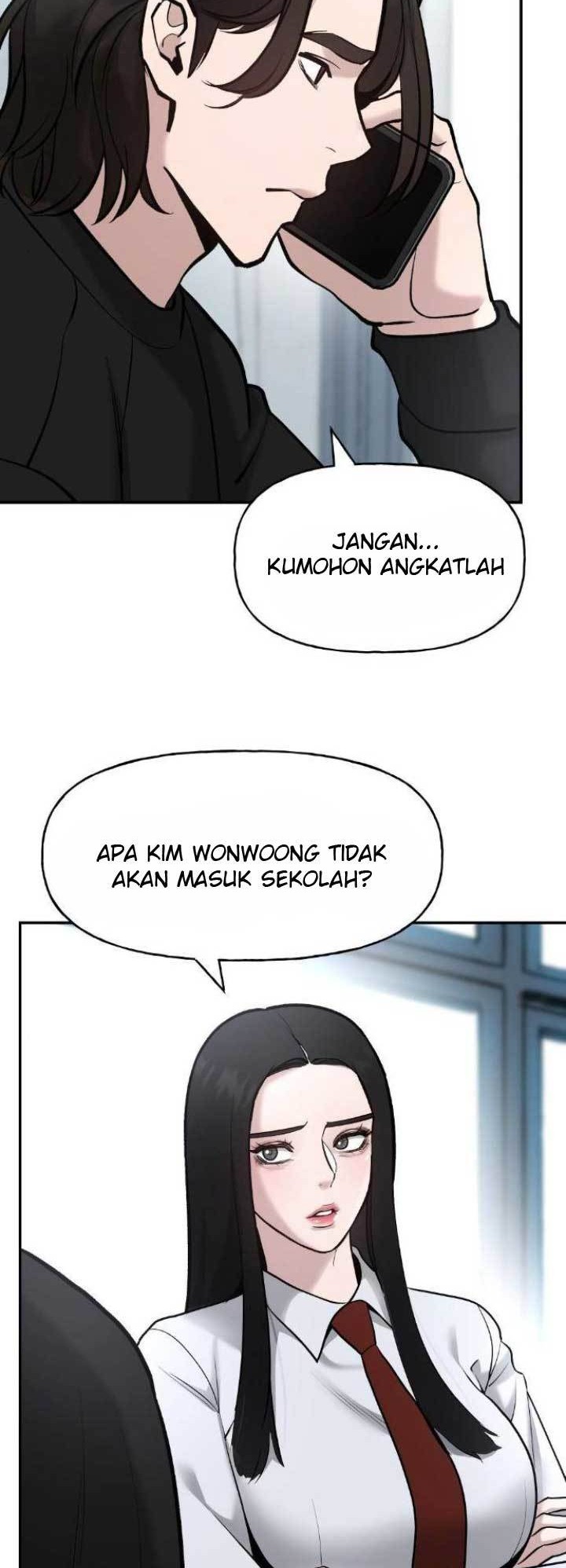 The Bully In Charge chapter 20 halaman 65