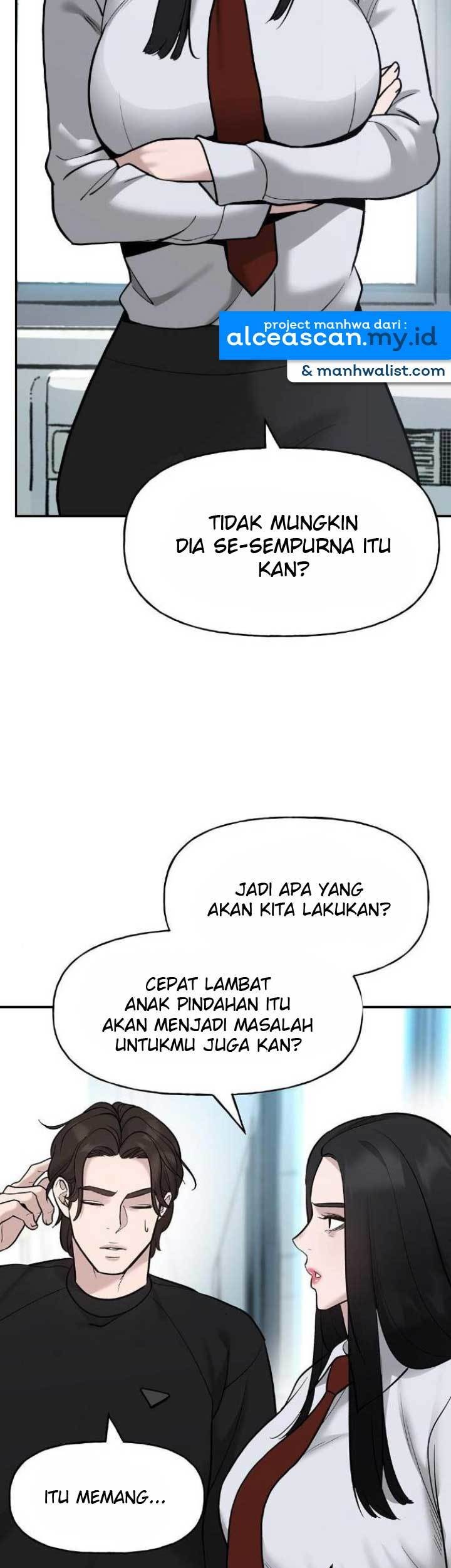 The Bully In Charge chapter 20 halaman 68