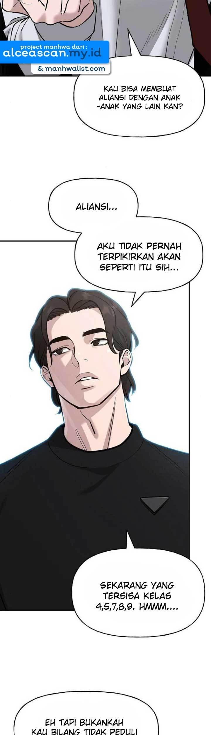 The Bully In Charge chapter 20 halaman 70