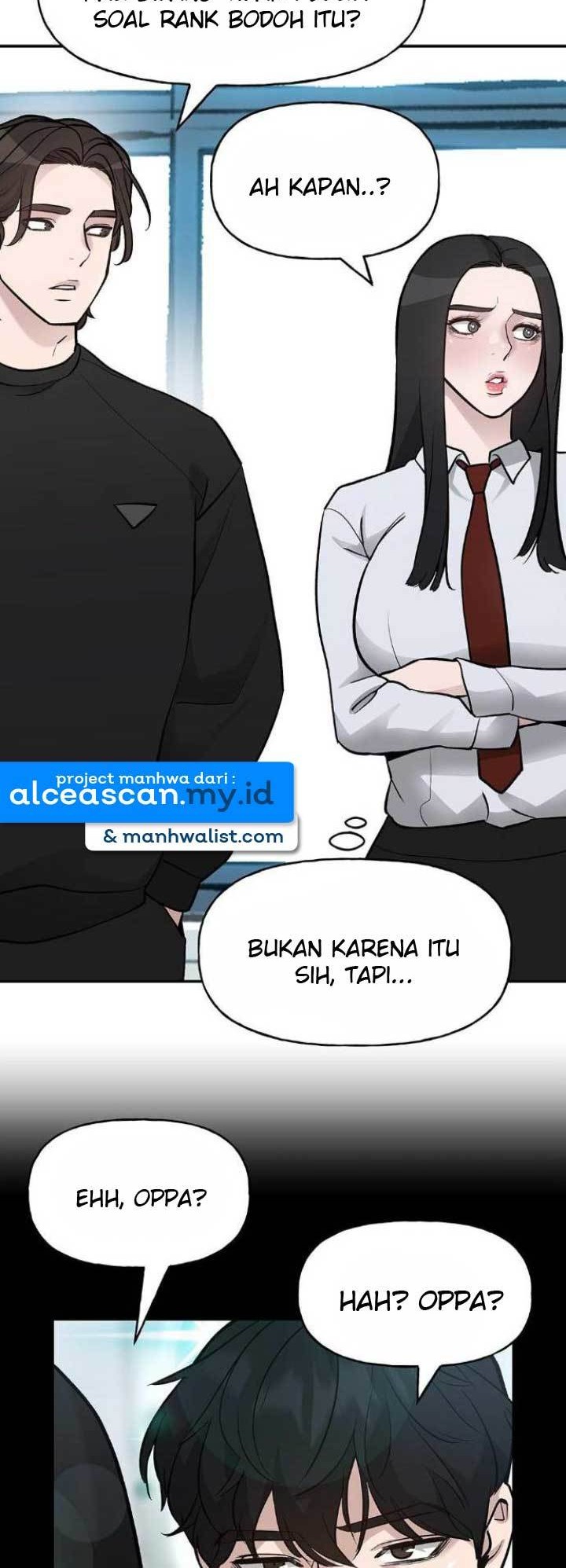 The Bully In Charge chapter 20 halaman 71