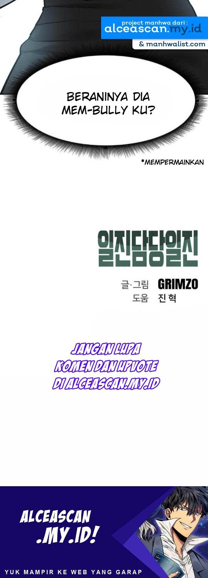 The Bully In Charge chapter 20 halaman 73