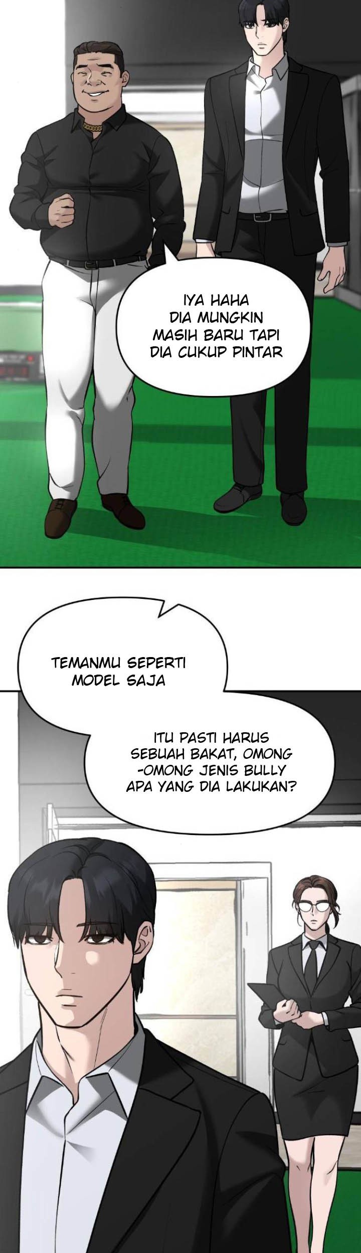 The Bully In Charge Bab 22 halaman 8
