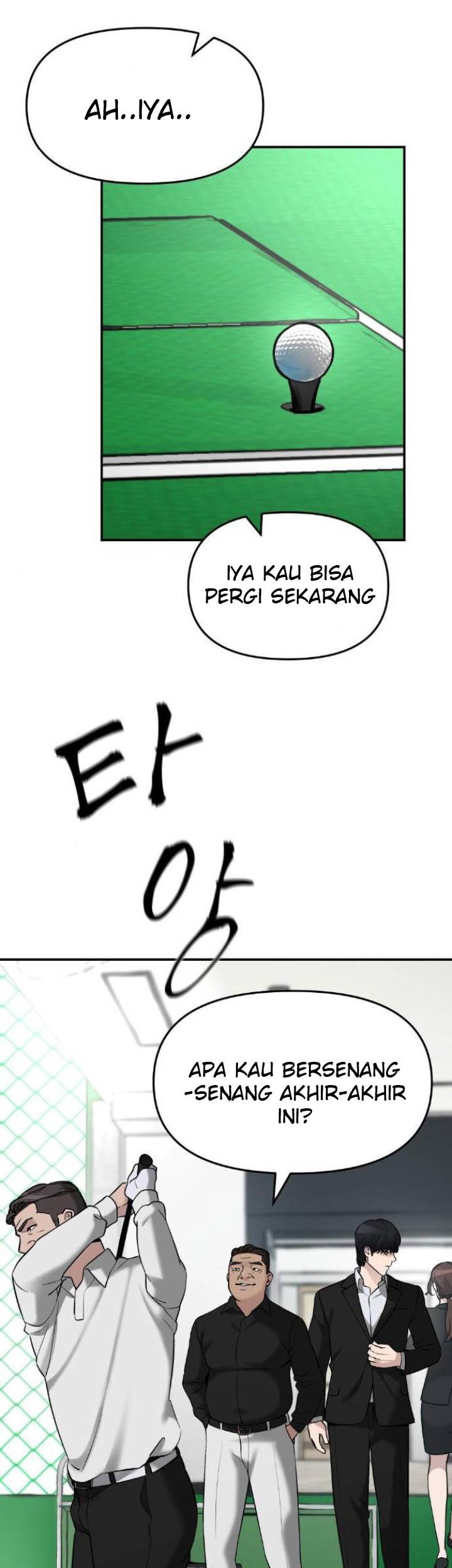 The Bully In Charge Bab 22 halaman 16