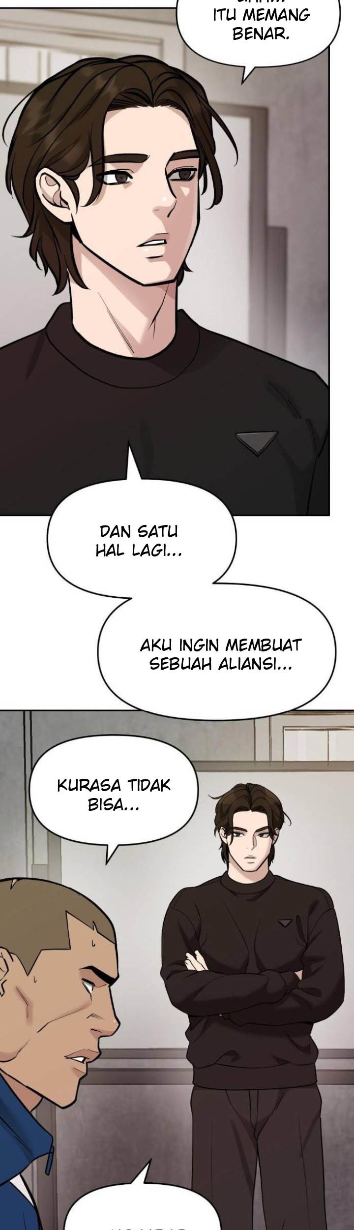 The Bully In Charge Bab 22 halaman 29