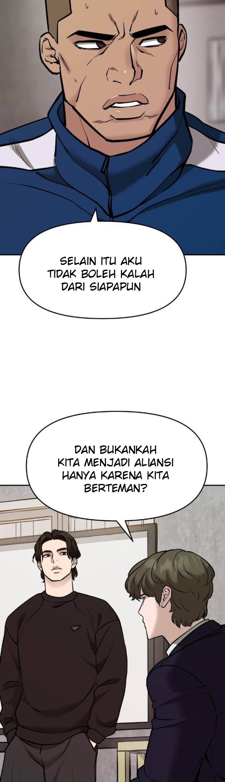The Bully In Charge Bab 22 halaman 31