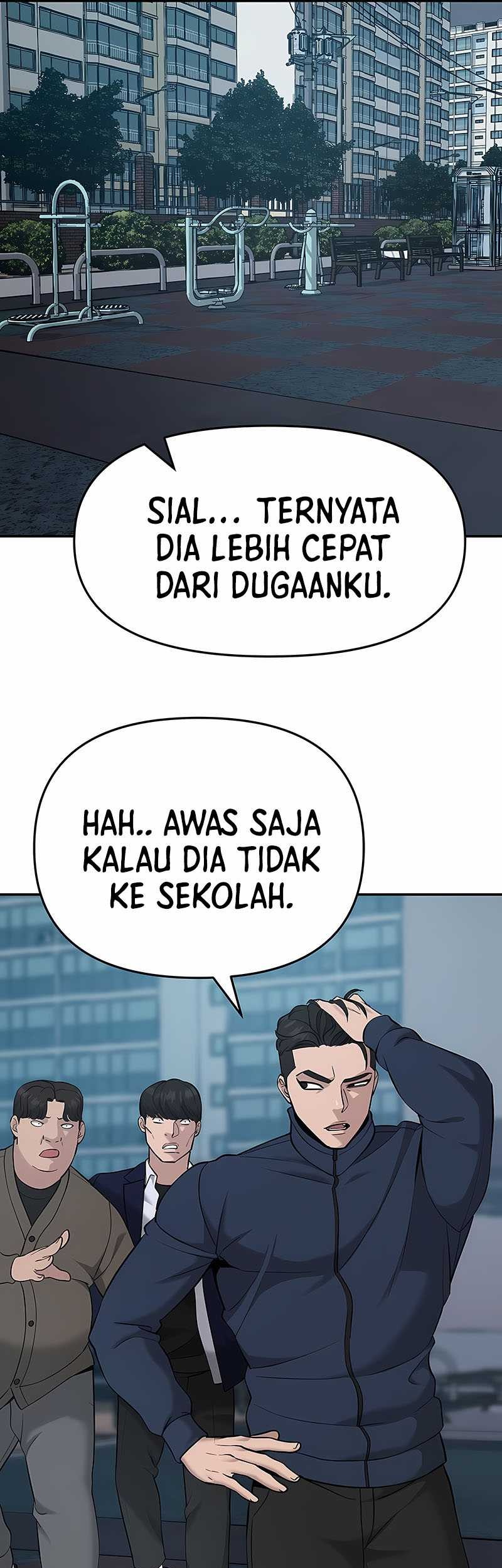 The Bully In Charge Bab 24 halaman 37
