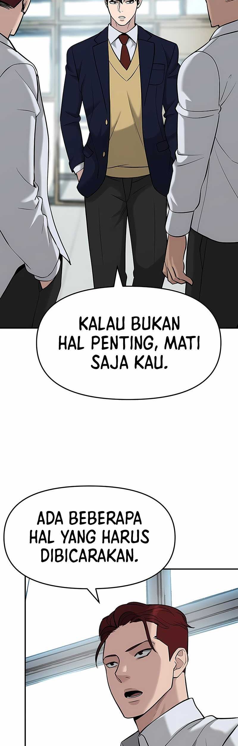 The Bully In Charge Bab 24 halaman 43
