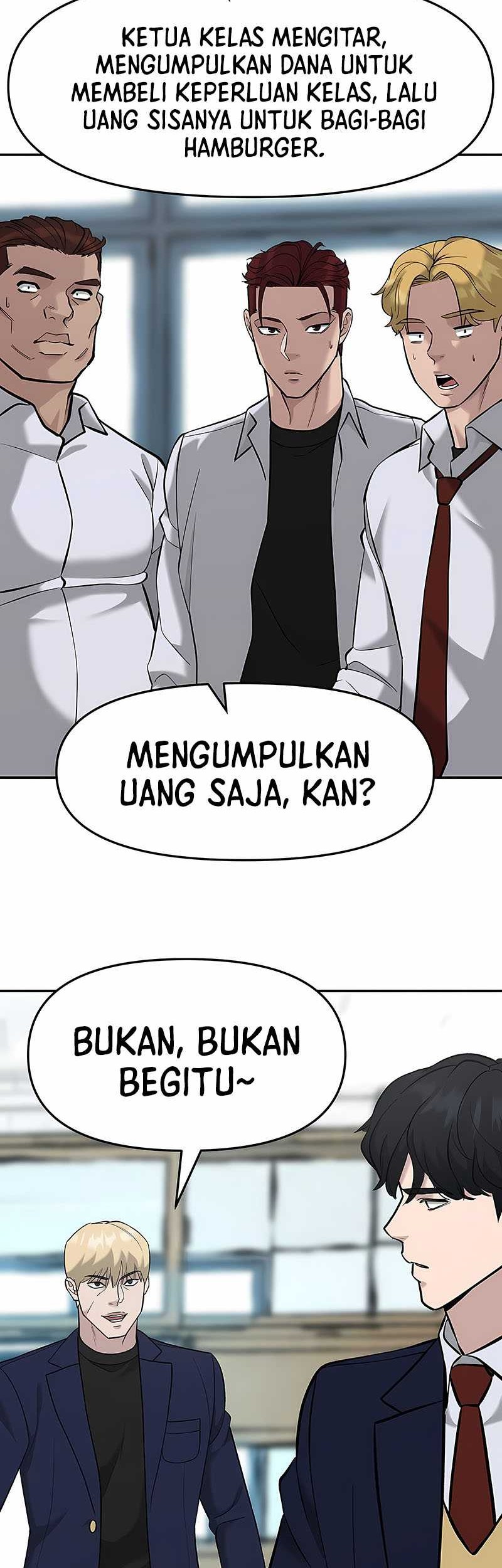 The Bully In Charge Bab 24 halaman 50