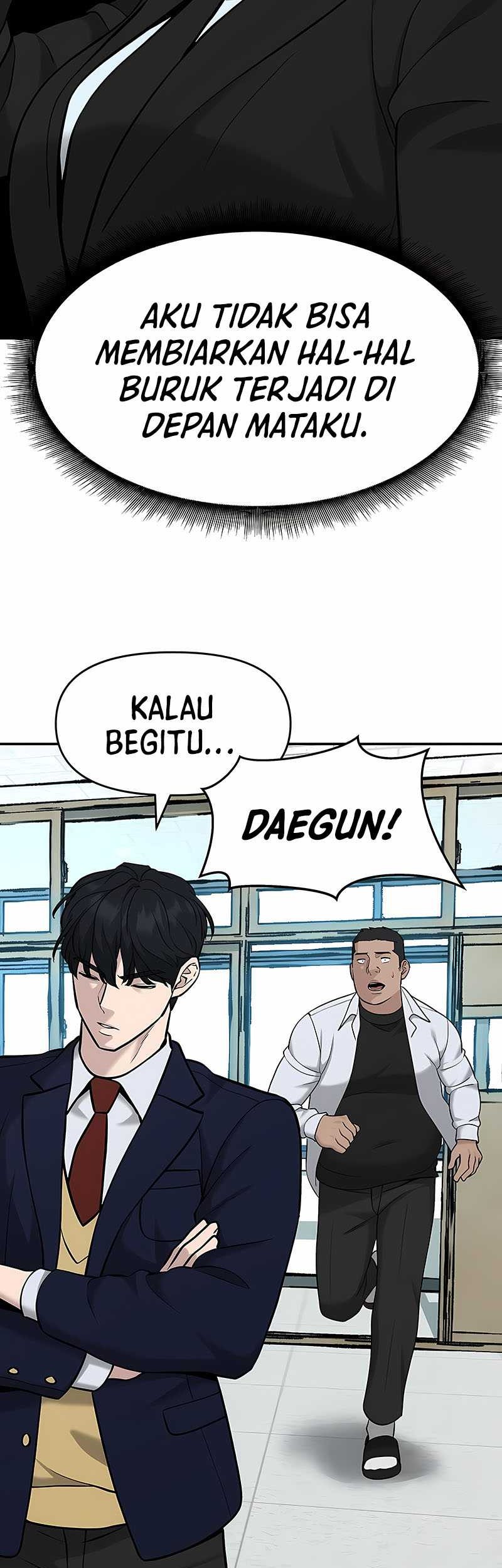 The Bully In Charge Bab 24 halaman 67