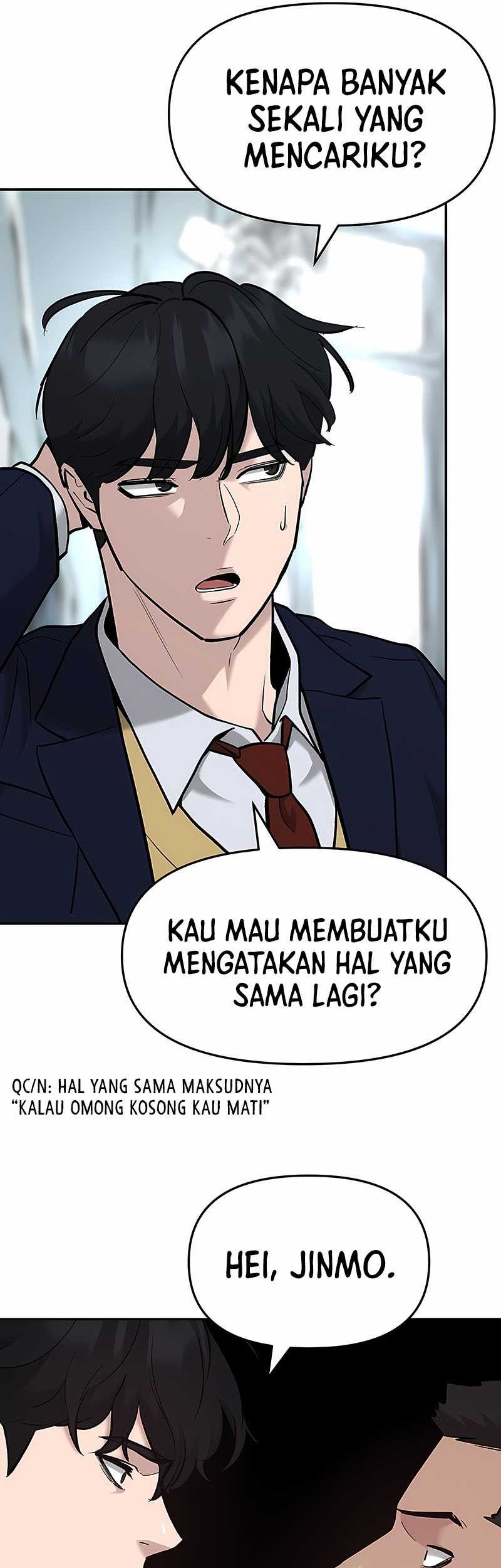 The Bully In Charge Bab 24 halaman 69