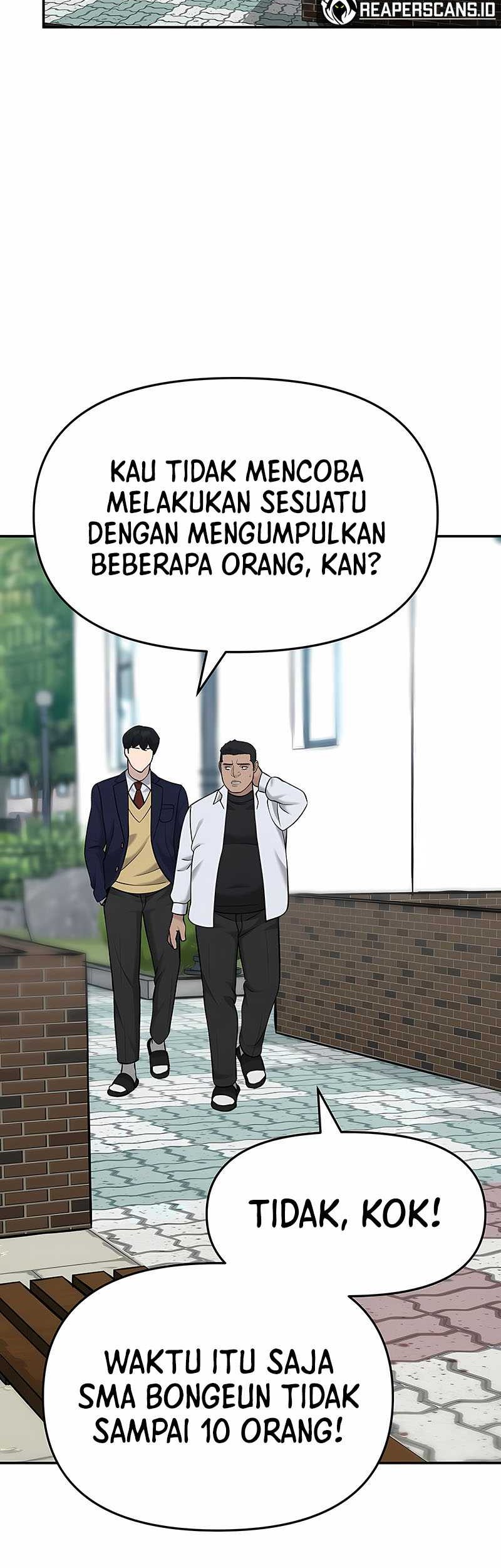 The Bully In Charge Bab 24 halaman 71