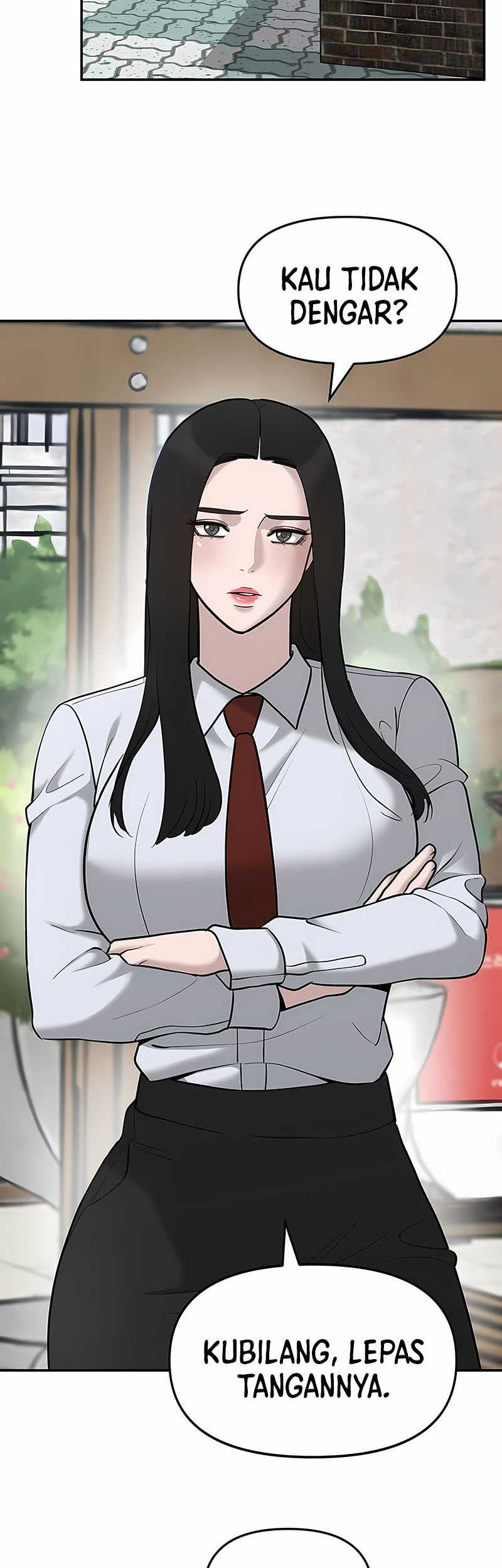 The Bully In Charge chapter 25 halaman 3