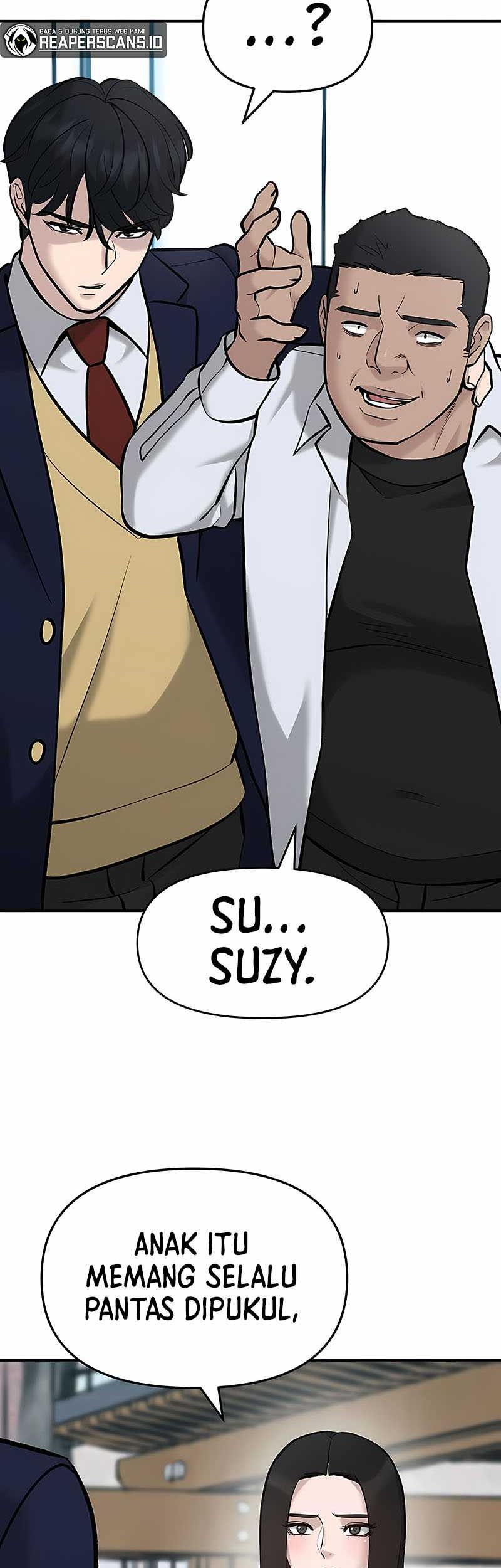 The Bully In Charge chapter 25 halaman 4