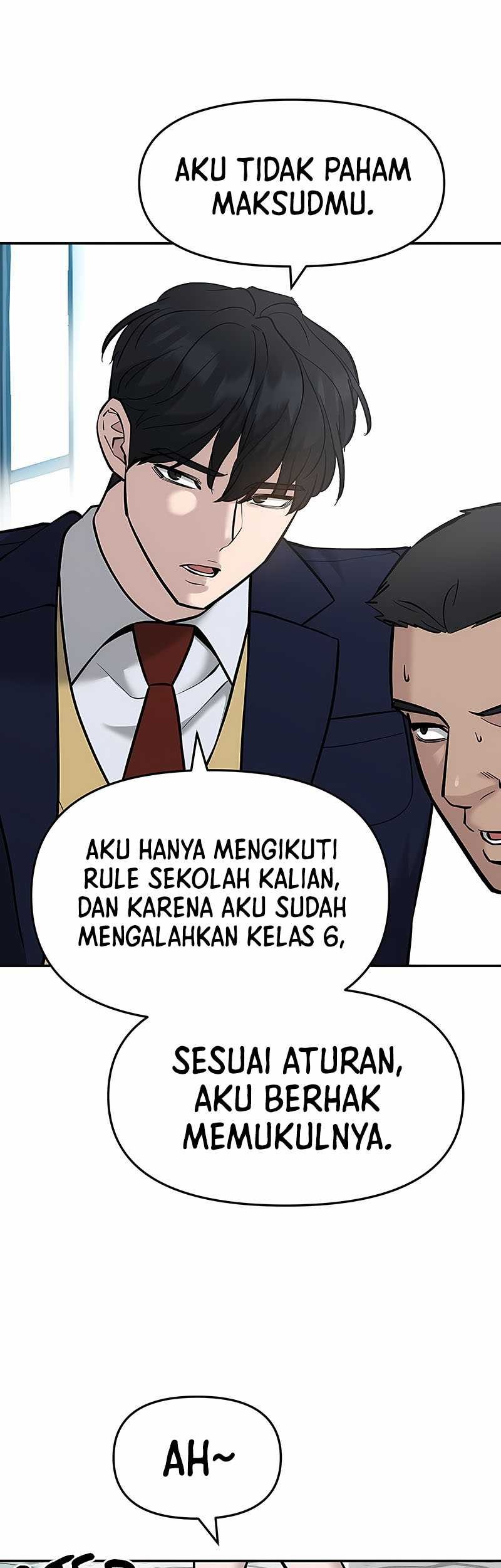 The Bully In Charge chapter 25 halaman 6