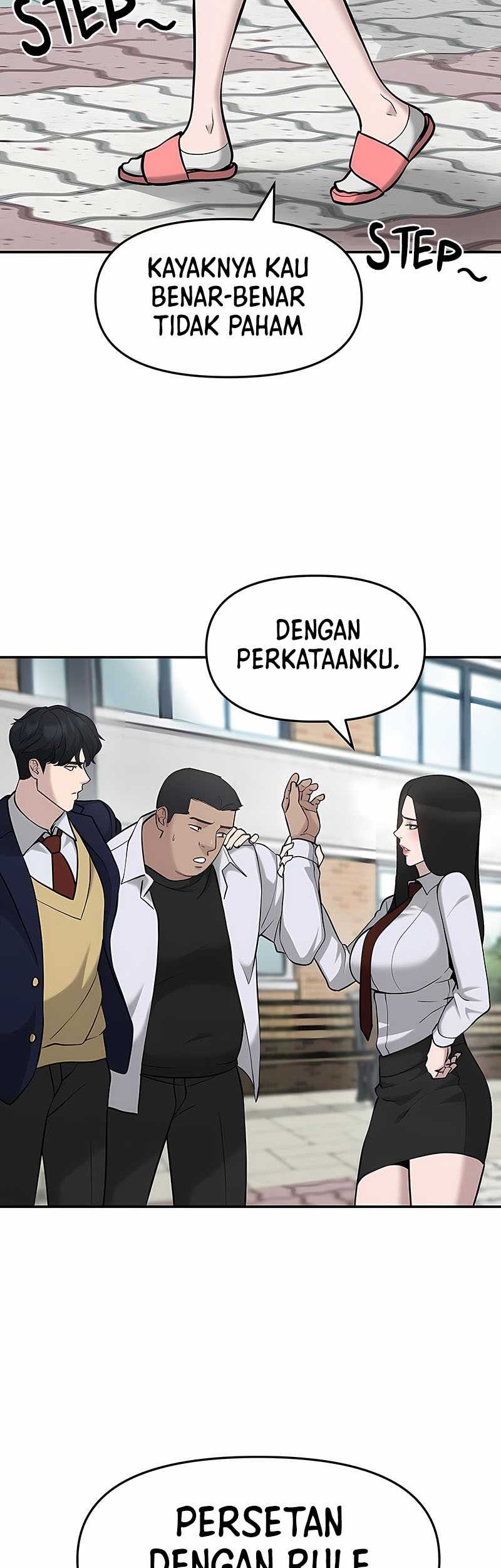 The Bully In Charge chapter 25 halaman 7