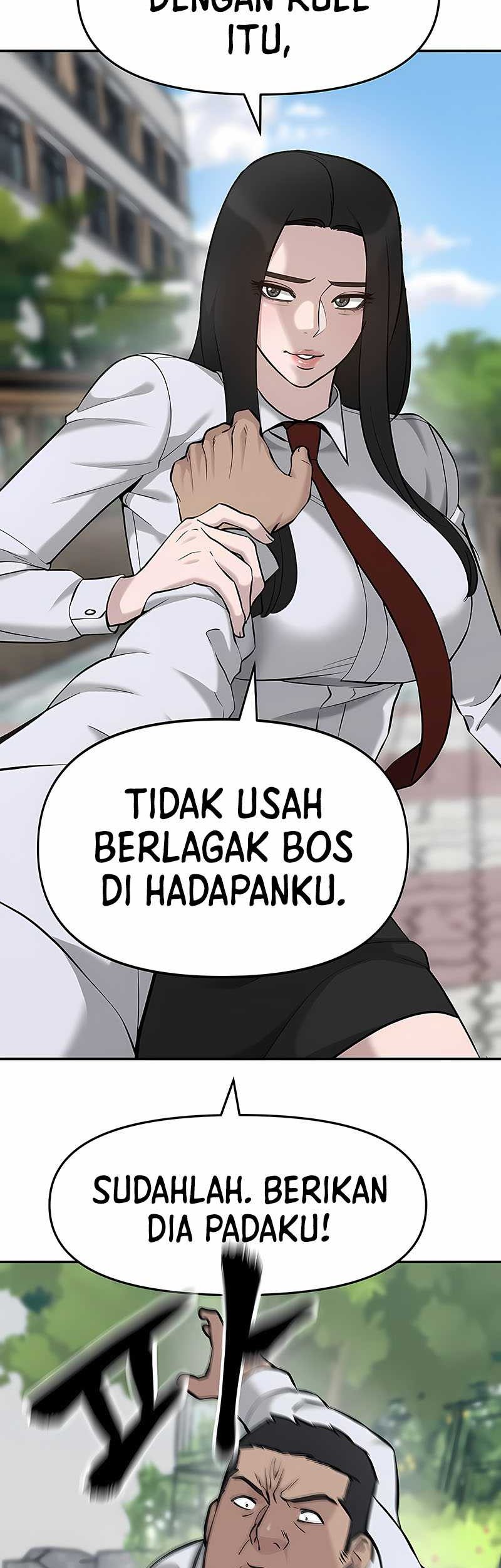 The Bully In Charge chapter 25 halaman 8