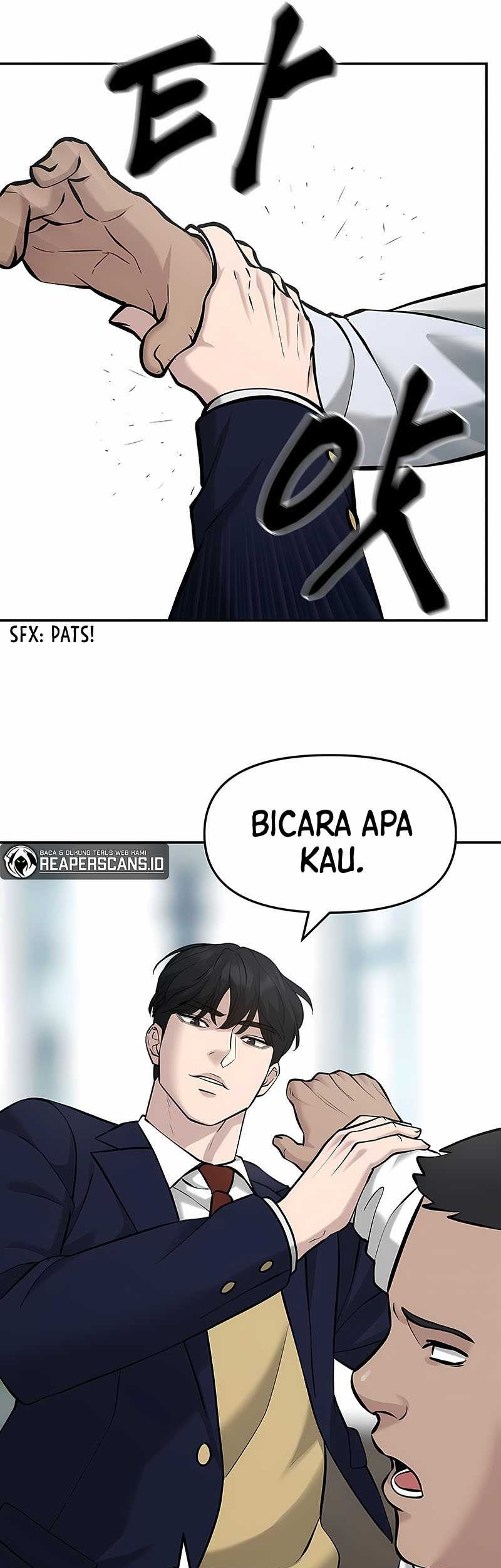 The Bully In Charge chapter 25 halaman 10