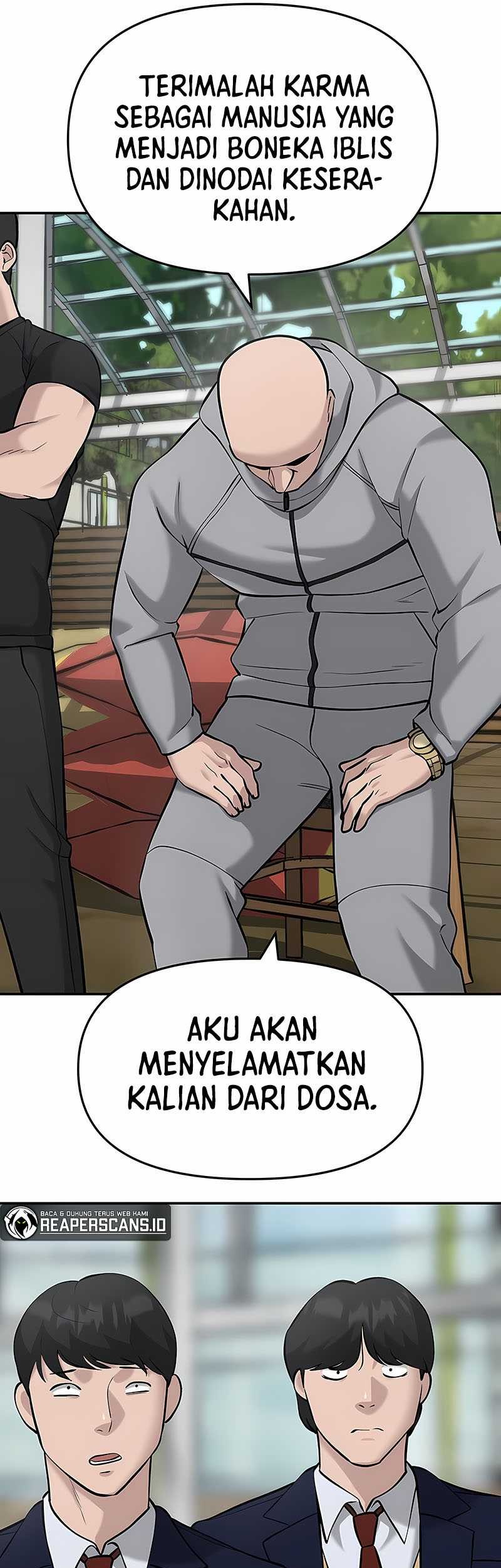 The Bully In Charge chapter 25 halaman 14