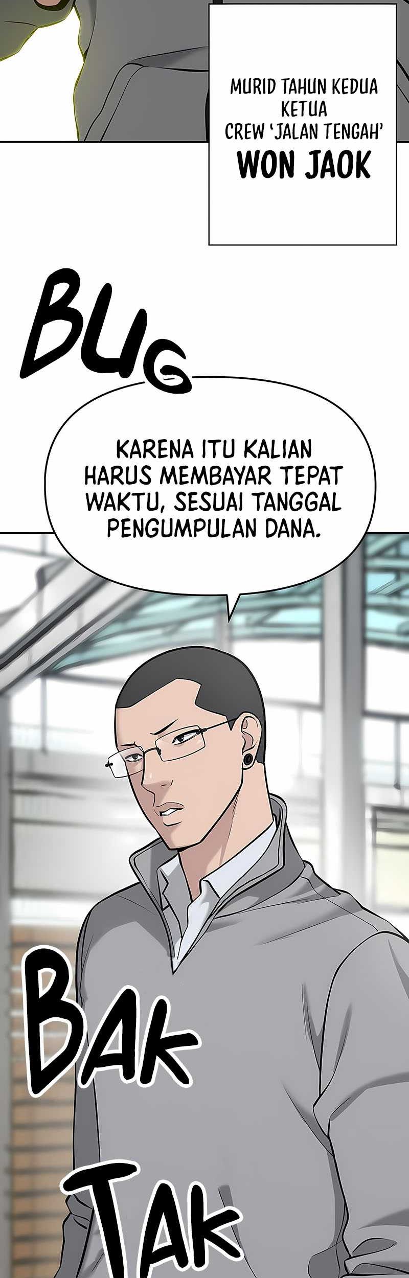 The Bully In Charge chapter 25 halaman 16