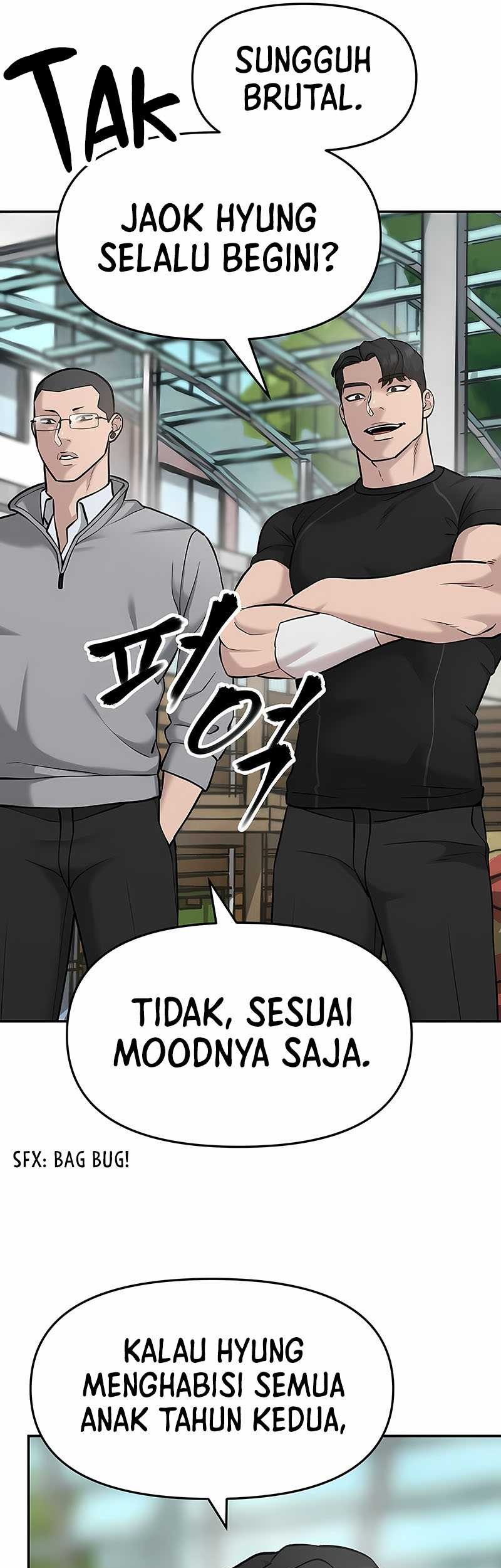 The Bully In Charge chapter 25 halaman 18