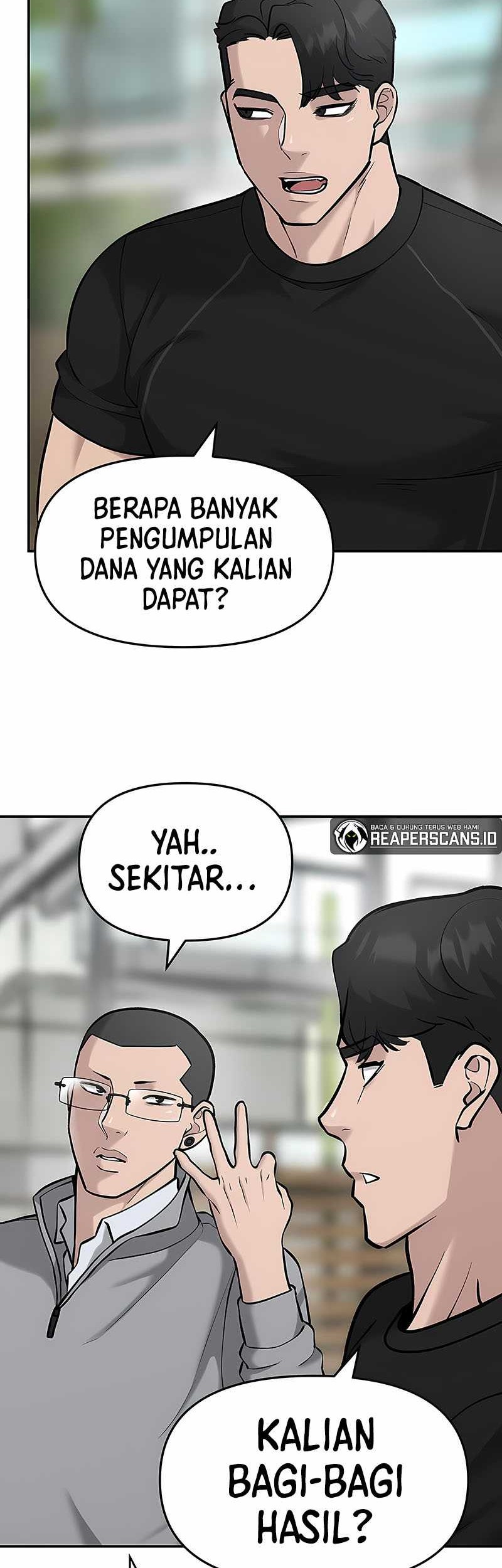 The Bully In Charge chapter 25 halaman 19