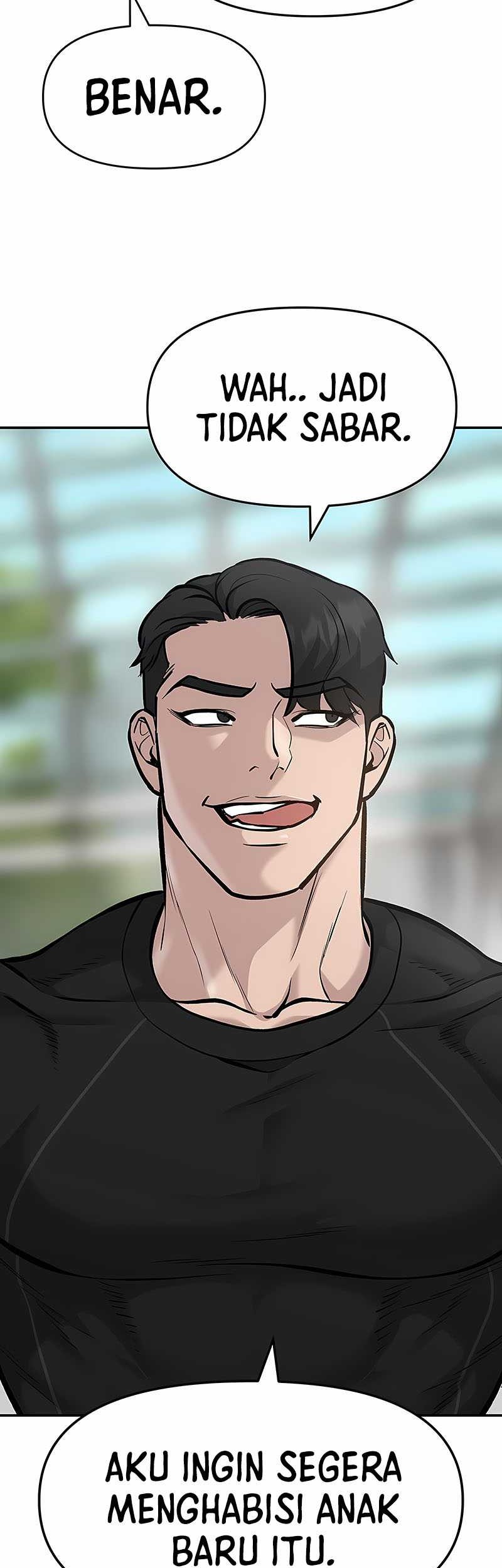 The Bully In Charge chapter 25 halaman 20