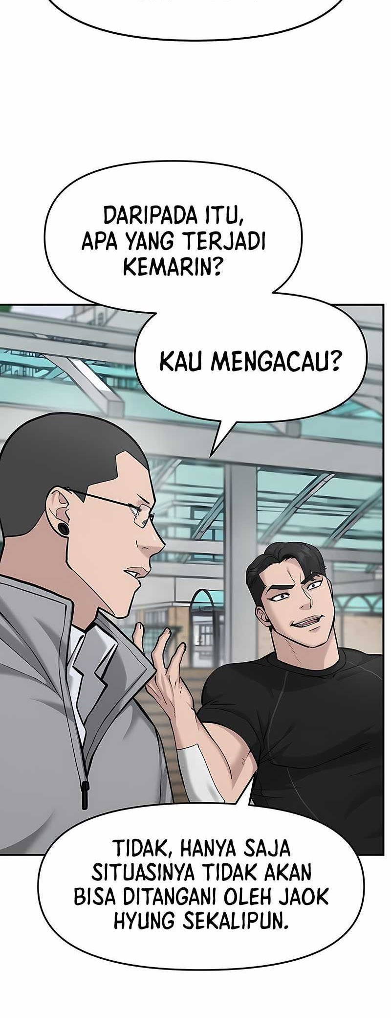 The Bully In Charge chapter 25 halaman 21
