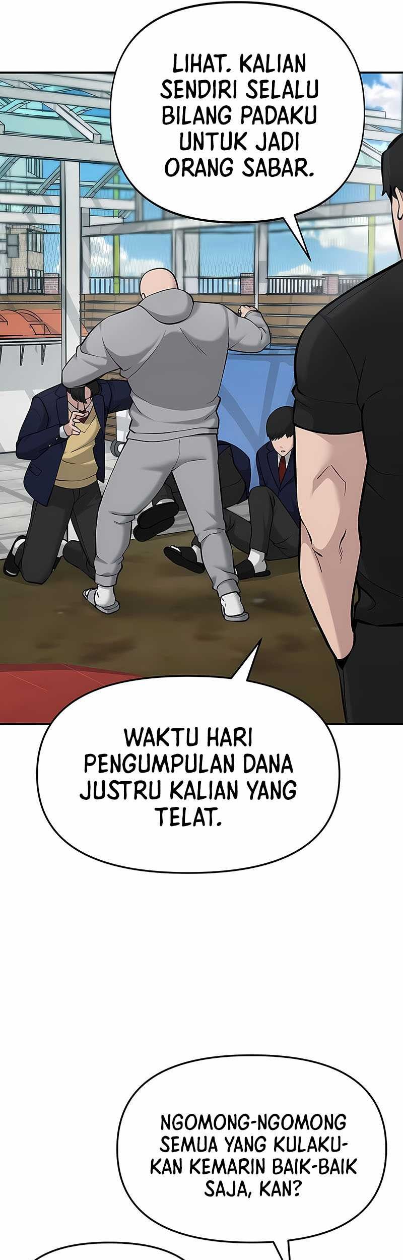 The Bully In Charge chapter 25 halaman 22