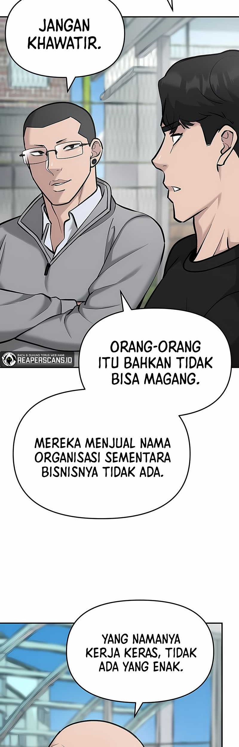 The Bully In Charge chapter 25 halaman 23