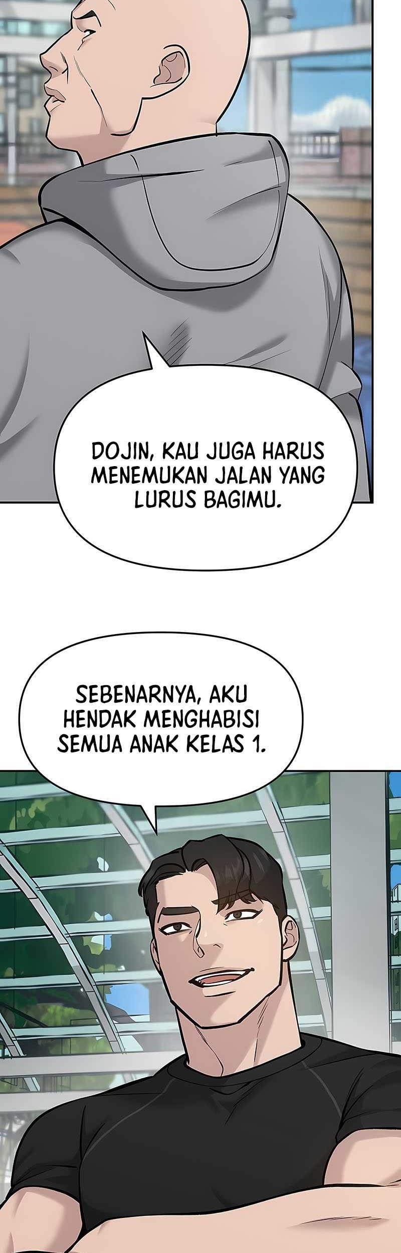 The Bully In Charge chapter 25 halaman 24