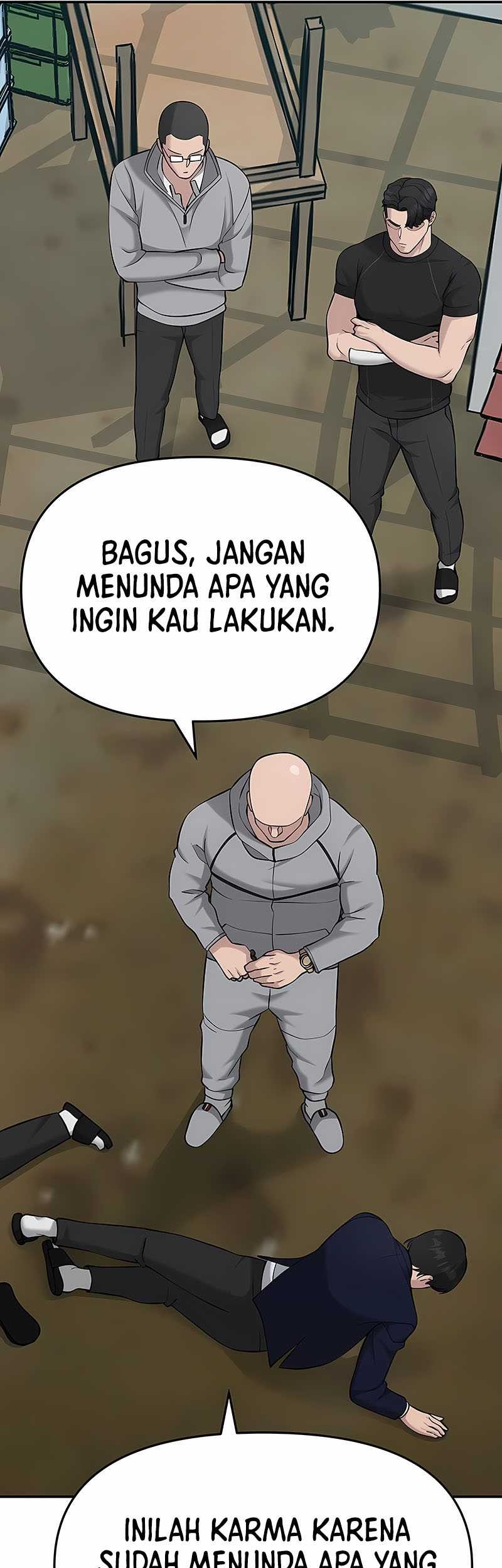 The Bully In Charge chapter 25 halaman 26