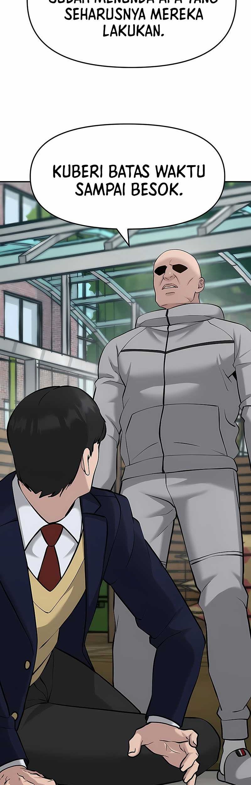 The Bully In Charge chapter 25 halaman 27
