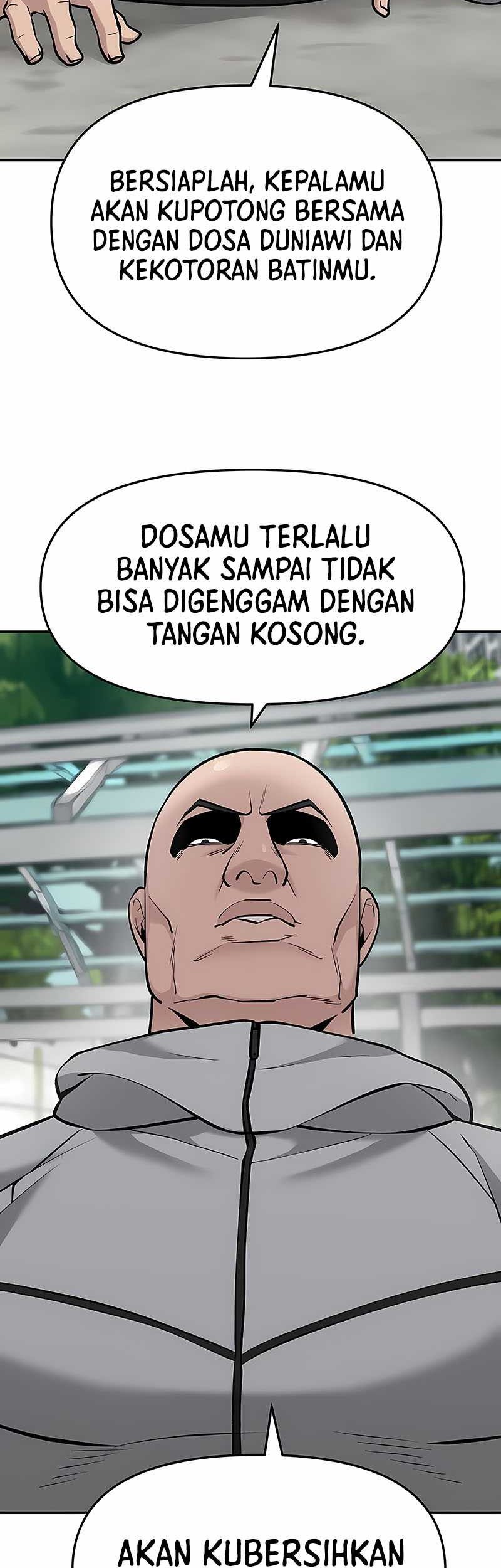 The Bully In Charge chapter 25 halaman 28