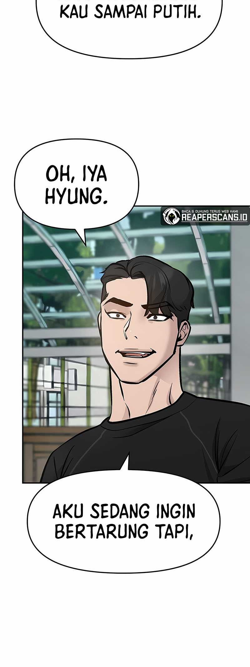 The Bully In Charge chapter 25 halaman 29