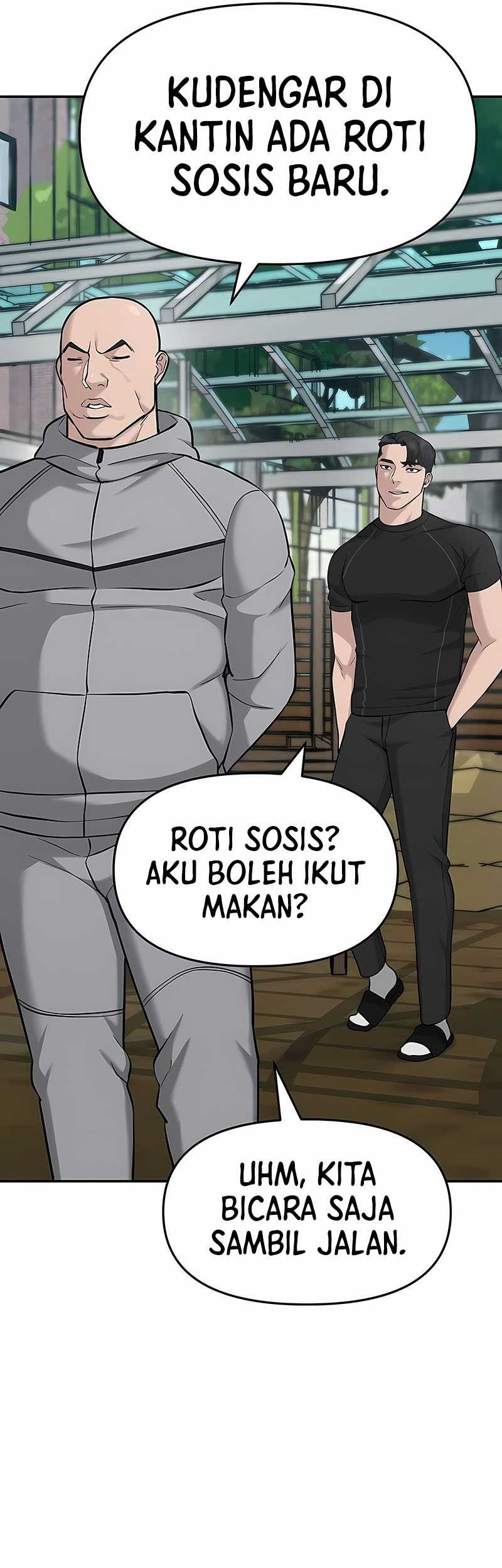 The Bully In Charge chapter 25 halaman 30