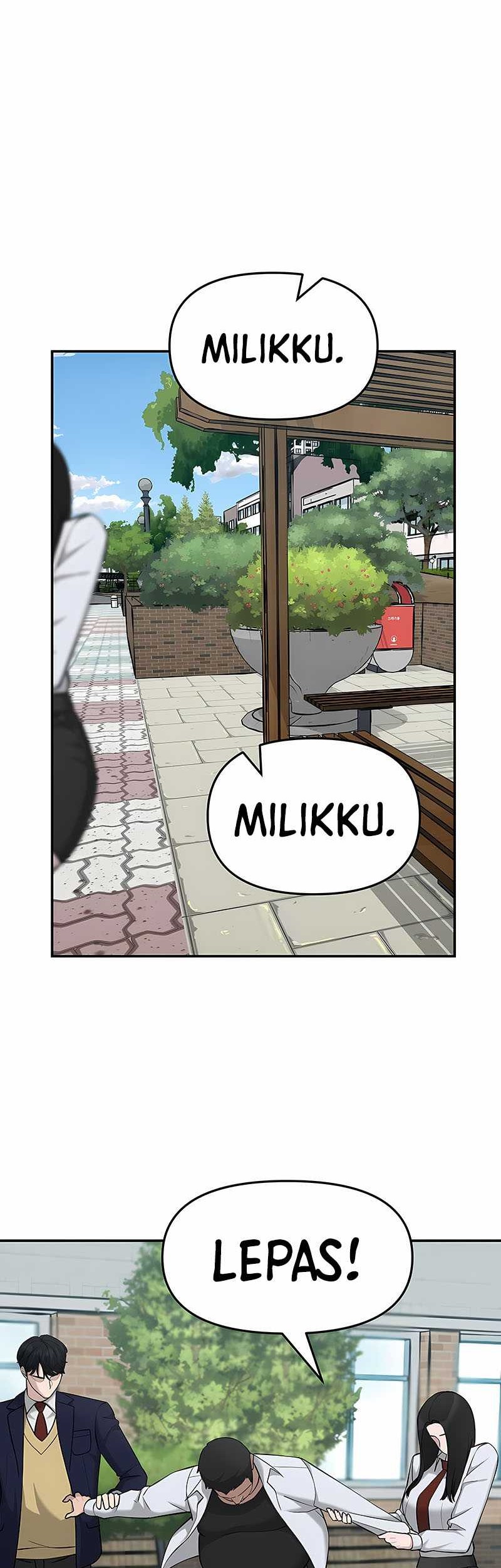 The Bully In Charge chapter 25 halaman 31