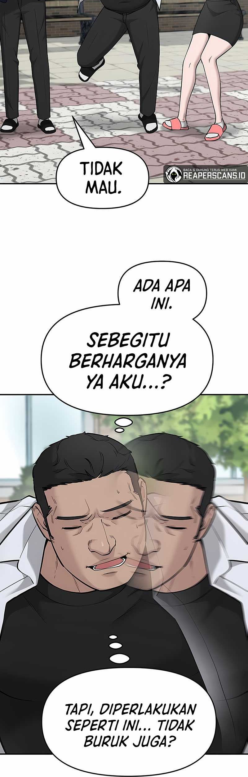 The Bully In Charge chapter 25 halaman 32